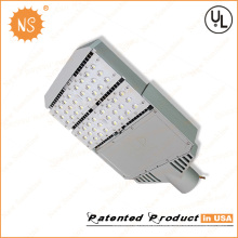 UL (478737) Dlc Listado 6600lm 60W luzes de rua do diodo emissor de luz